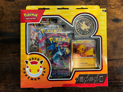Pokémon Day 2026 Collection: 30TH Anniversary + PIKACHU PROMO
