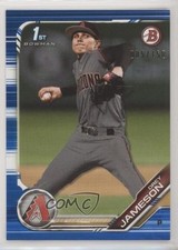 2019 Bowman Draft Blue 5/150 Drey Jameson #BD-194 02d2