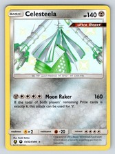 Holofoil Celesteela SV32/SV94 Hidden Fates: Shiny Vault NM on eBay