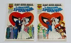 Amazing Spider-Man Annual #21 Direct & Newsstand Lot Marvel 1987 ASM No Reserve!