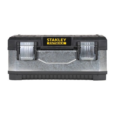 Stanley Fatmax 20 Inch Metal And Plastic Toolbox