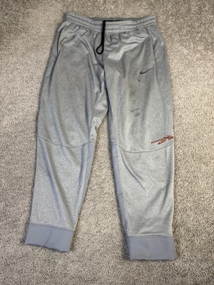 Florida Seminoles Pants Mens 3XL Gray NIKE Dri-Fit Jogger Track