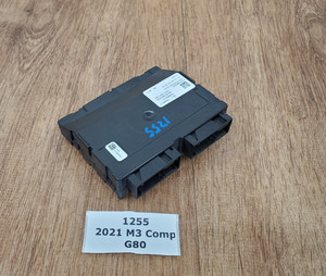 ✅ 21-24 OEM BMW G20 G26 G80 HVAC AC Air Conditioning Heater Control Module Unit