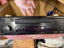 Sherwood Amplifier Tuner Receiver R-125