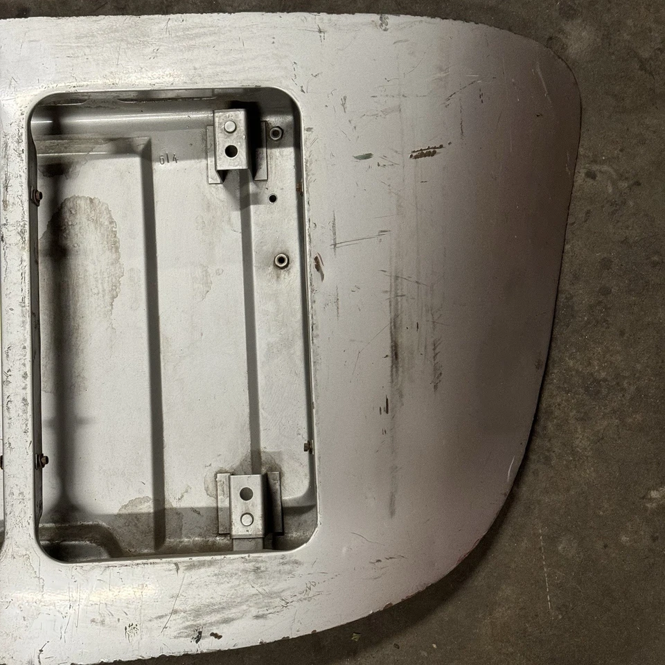 Porsche 356 B C 1962 cupé tapa del motor tapa doble parrilla sin persianas Foto 3 de 4