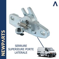 Newparts Rechte Obere TüRschloss SchiebetüR FüR Opel Movano A 4500449 9160749