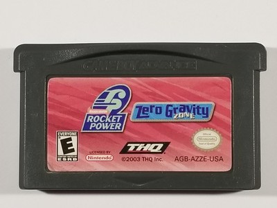 ¤ Rocket Power Zero Gravity Zone ¤ (Game Cart) Nintendo Gameboy Advance GBA OEM