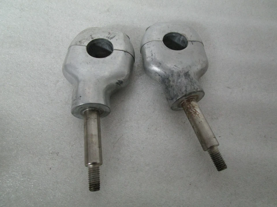 Elevadores de manillar sombra 86-88 Honda VT700C VT800C Foto 4 de 4