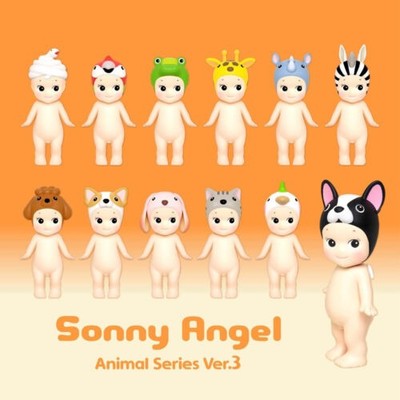 Sonny Angel Animal Series 3 (1 Random Toy figure) 53777 | eBay