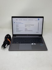 HP ZBOOK FIREFLY 14 INCH G8 Laptop Intel 11TH GEN I5-1135G7 8GB 256GB SEE NOTES