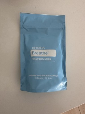 doTERRA Breathe Respiratory 30 Drops *NEW-SEALED* Exp 2026. December