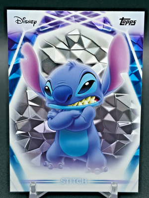 2026 Topps Disney Neon Diamanté Parallel Pick Your Card PYC | eBay