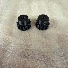 Simmon Omega Type D Enlarger Column Rack Gears Gear 3D Printed Set of 2