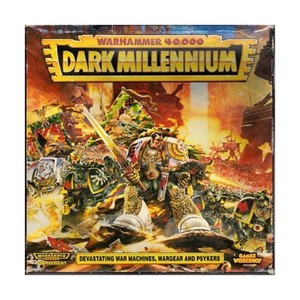 GW Warhammer 40K Dark Millennium Fair/EX