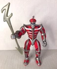 Vintage 1994 Bandai Power Rangers Figure Lord Zedd, Evil Space Aliens W/ Staff