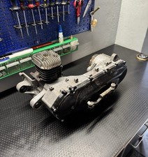 Motore Minarelli Verticale