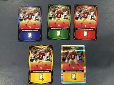 2025 UNO ELITE CORE 111 DEOMMODORE LENOIR 49ERS COLLECTION YOU PICK