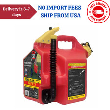 SureCan 2.2 Gallon Gasoline Can