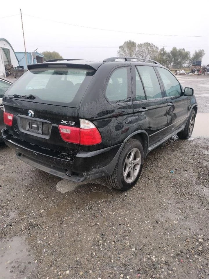DRIVER WHEEL AIR BAG 32346759927 2002-2006 BMW X5 Foto 3 de 4