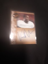2011 Press Pass - Signings Von Miller #PPS-VM Bronze (AU, RC)