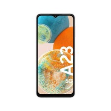 Samsung Galaxy A23 5G Dual-SIM Smartphone 4/64GB Weiß - Sehr Gut