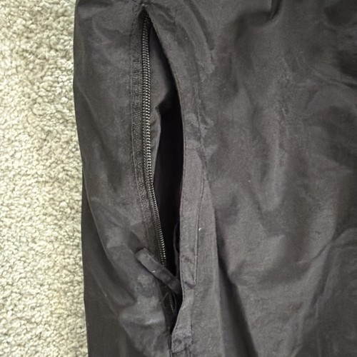 Men's Arctix Snow Pants Black Size Large Ski Pants Puffer Winter Bottoms - Picture 6 of 15