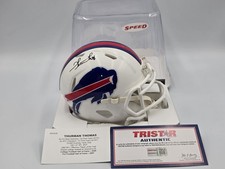 Thurman Thomas Cards, Rookie Cards and Autographed Memorabilia Guide 33