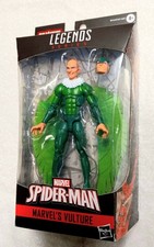 Marvel Legends Vulture ONLY NO HEAD for Demogoblin Series New and Complete