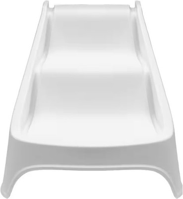 Whisker Litter-Robot Ramp White OEM Original Steps Stairs