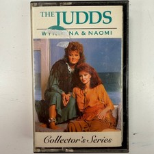The Judds - Collector's Series Cassette 1990 Curb RCA Wynonna Naomi Country