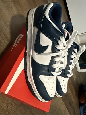 Nike Dunk Low Retro Valerian Blue 2022 Size 8
