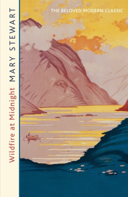 Wildfire at Midnight (Mary Stewart Modern Classic), Lady Mary Stewart, New, - Image 4