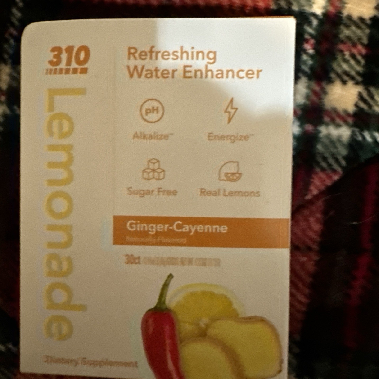 310 Lemonade Variety Box - 30 Servings Variety of Lemonade Flavors
