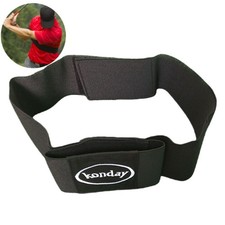 1 Pc Golf Swing Training Aids Swing Arm Strap Double Ring Golf Swing Trainer