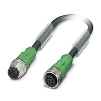 Phoenix Contact - SAC-8P-M12MS/ 0,6-PVC/M12FS - 1415738