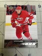 2015-16 Upper Deck Young Guns Keegan Lowe # 246