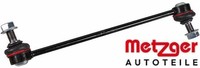 Metzger 53080608 Stange/Strebe FüR Stabilisator Koppelstange Strebe FüR Honda