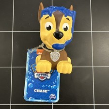 Paw Patrol Bath Squirter Chase NWT 