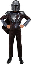 STAR WARS the Mandalorian Deluxe Dress up Set