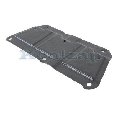 For 2010-2015 Prius Rear Engine Splash Shield Black Plastic 51442-12270 Q