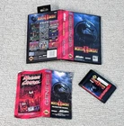 Mortal Kombat II (Sega Genesis) Game CIB Complete w/ Box & Manual