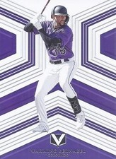 Warming Bernabel 2023 Chronicles Baseball - Vertex #18 - Colorado Rockies