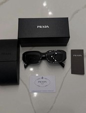 Authentic Prada PR 17WS Sunglasses SEND OFFERS