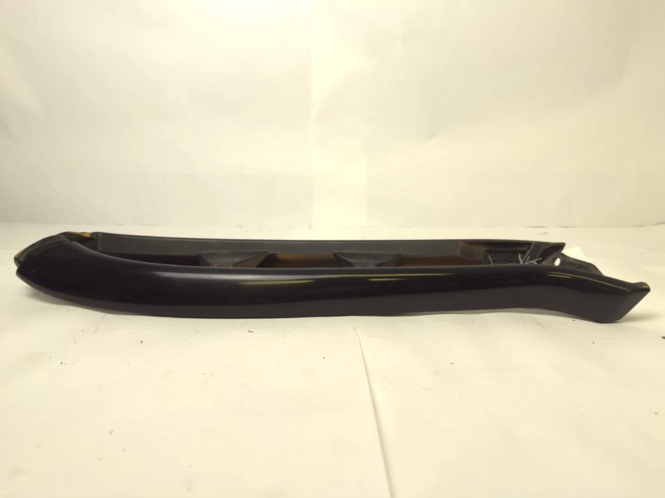 Cubierta de parachoques delantero izquierdo y derecho Audi S6 1994-1997 moldura 4A0807259 OEM Foto 4 de 4