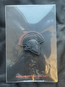 Spartan Mini Phantom/Black Patch, Modern Arms Limited, 2pc, PVC