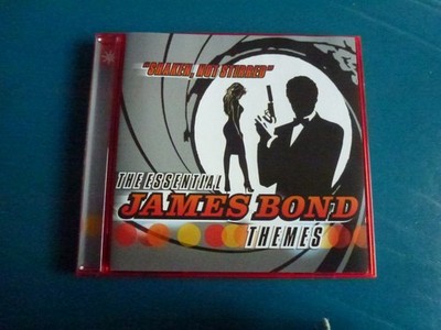 The Ian Rich Orchestra   The Essential James Bond Themes   CD 2006 - sehr gut