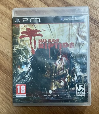 Dead Island: Riptide (PS3) PEGI 18+ Adventure: Survival Horror Amazing Value