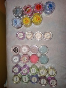 Revel Nail acrylic dip powder kit lot