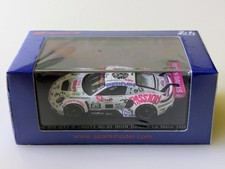 Spark 1/64 Porsche 911 GT3 R LMGT3 #85 IRON DAMES Le Mans 24H  **USA SHIP**