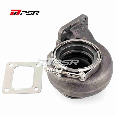 Pulsar PSR 62G Turbinengehäuse T4 Einlass V-Band Auslass 0.82 A/R 6262G 6862G